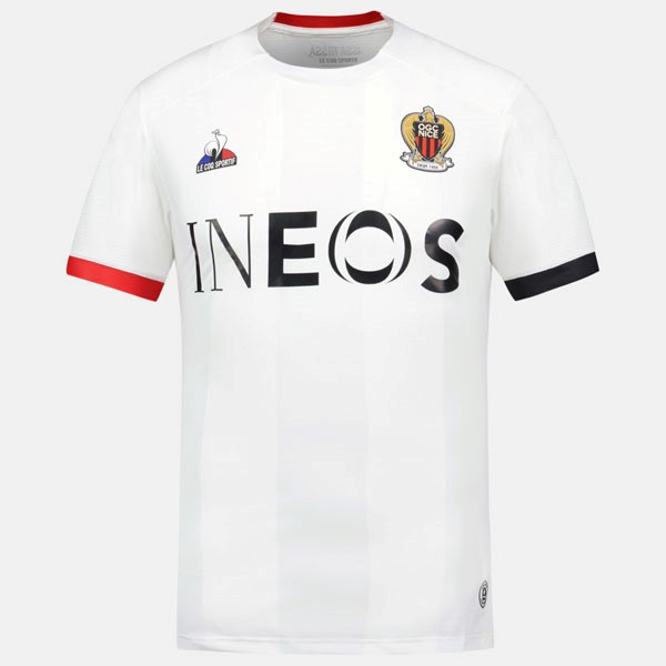 Tailandia Camiseta OGC Nice Replica Segunda Ropa 2023/24